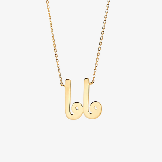 OULA - 18K Gold Mama Necklace
