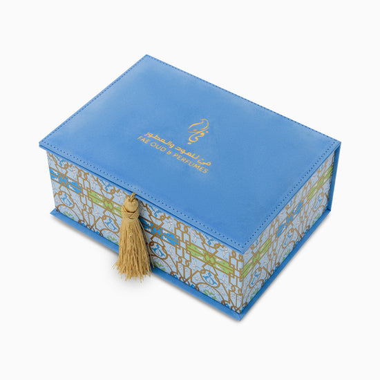 Velvet Gift Box