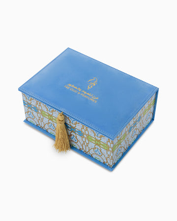 Velvet Gift Box