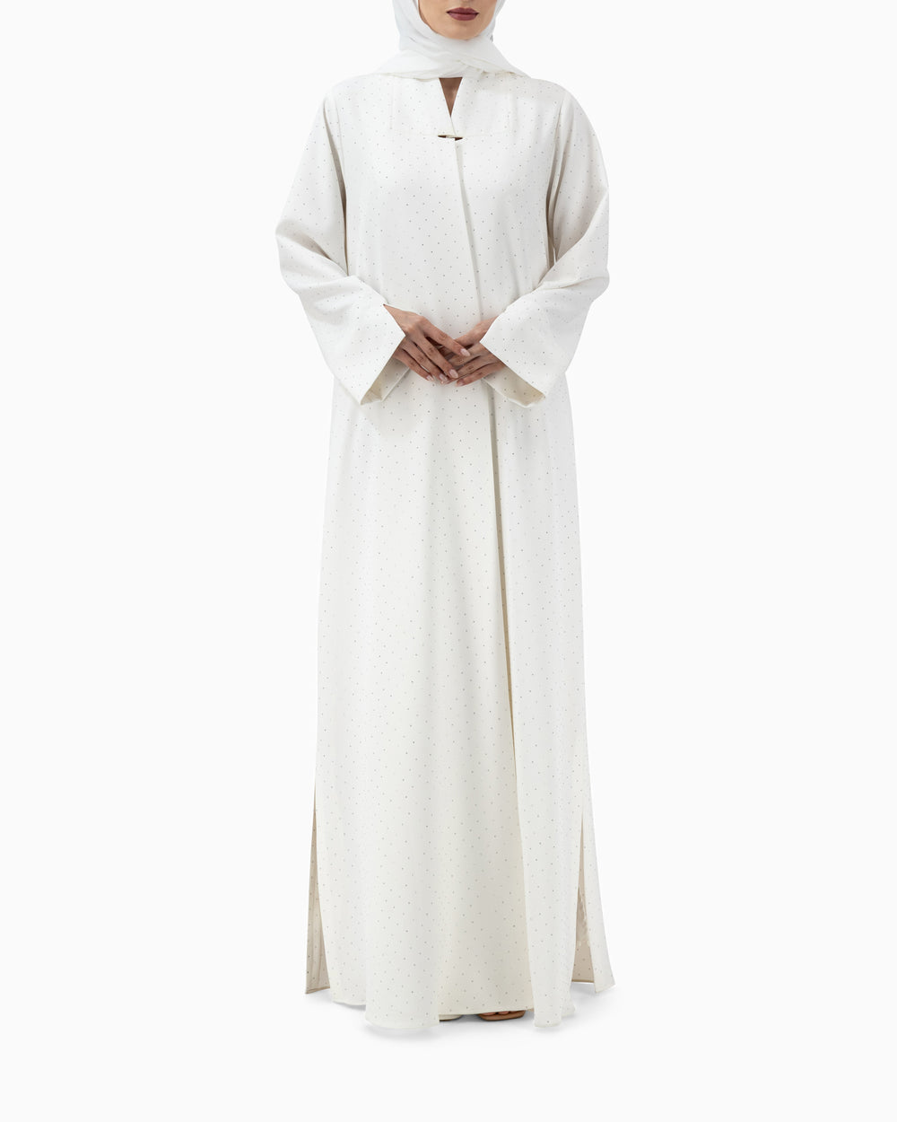 Abaya | White