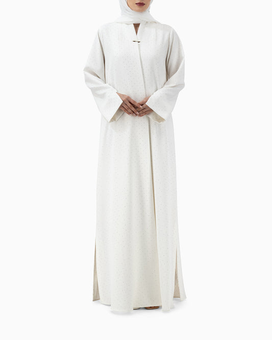 Abaya | White