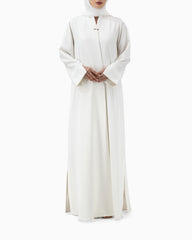 Abaya | White
