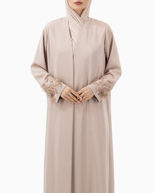 Abaya | Beige