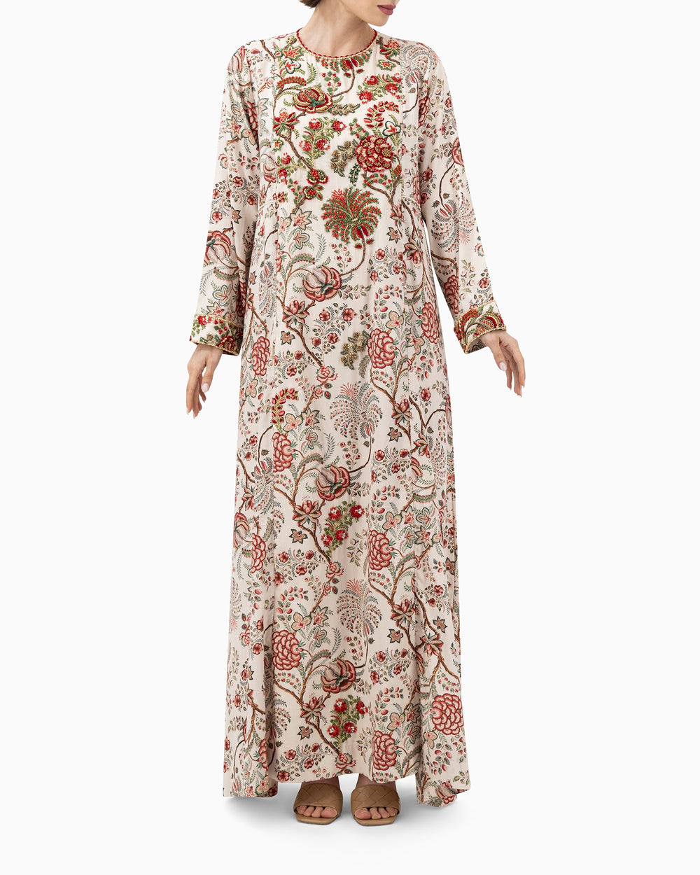 Kaftan | Red Meme