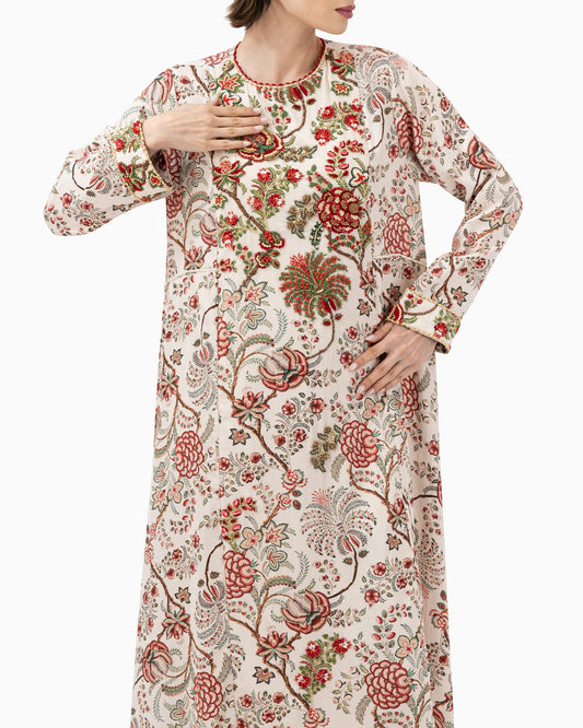 Kaftan | Red Meme