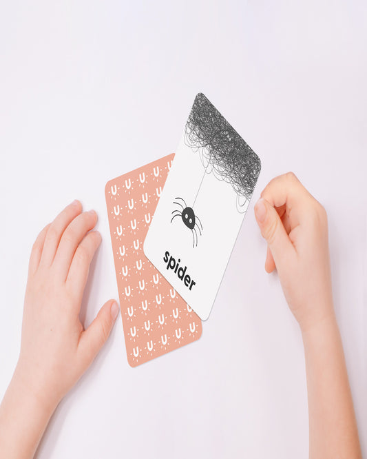 Animals Flash Cards: English