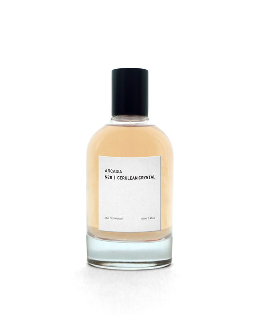 No. 8 Cerulean Crystal