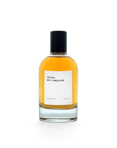 No. 9 Vanilla Pod