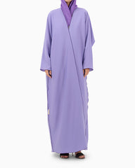 Abaya | Purple