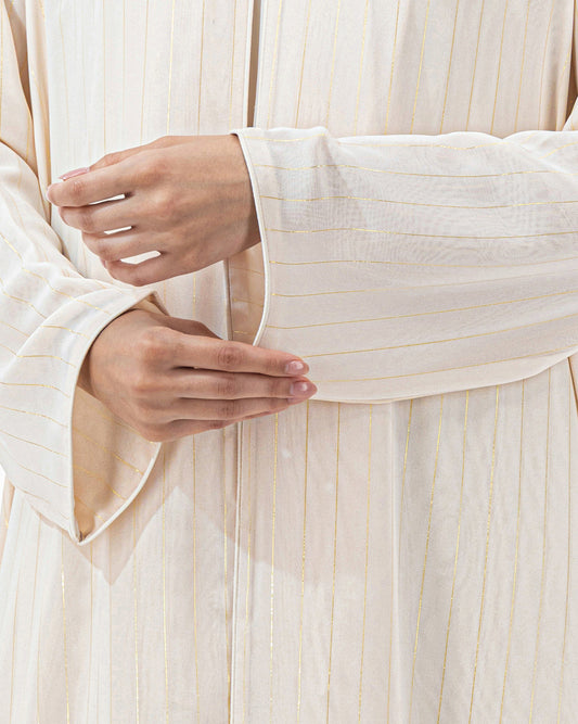 Abaya | Off White