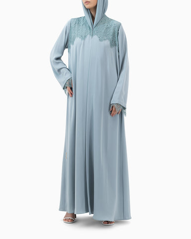 Abaya | Turquoise