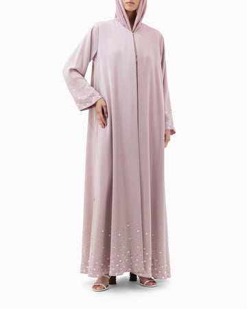 Abaya | Lilac