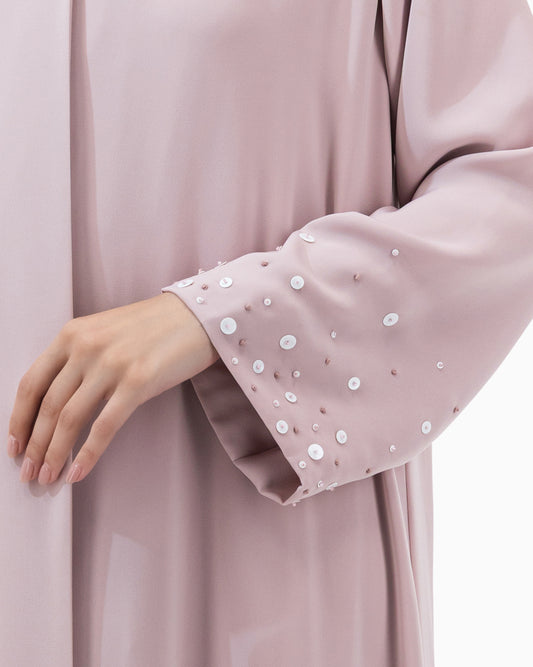 Abaya | Lilac