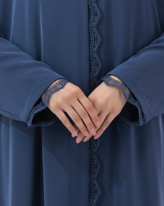 Abaya | Blue