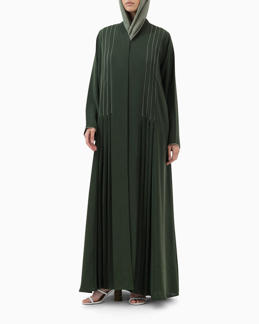 Abaya | Green