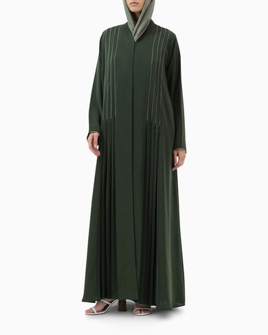 Abaya | Green
