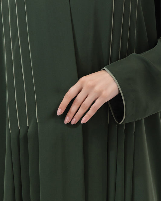 Abaya | Green