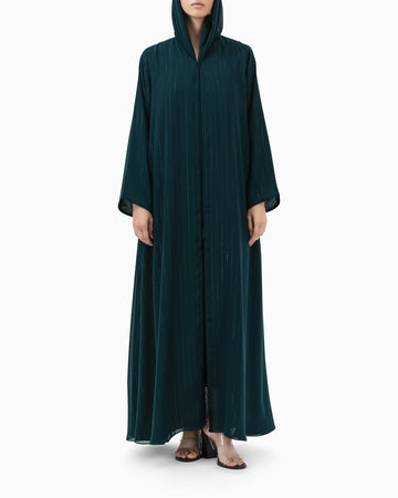 Abaya | Emerald Green