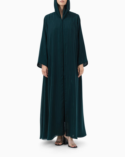 Abaya | Emerald Green