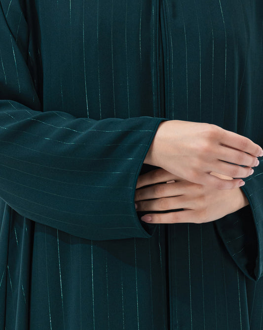 Abaya | Emerald Green