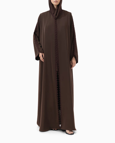 Abaya | Brown