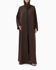 Abaya | Brown