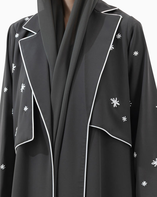 Abaya | Grey