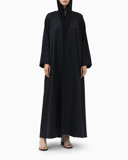 Abaya | Black
