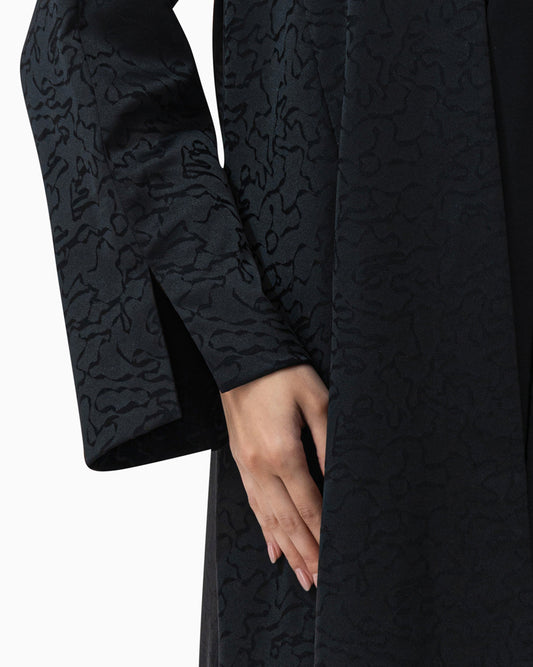 Abaya | Black