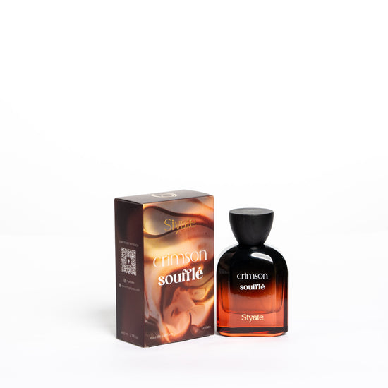 Crimson Souffle