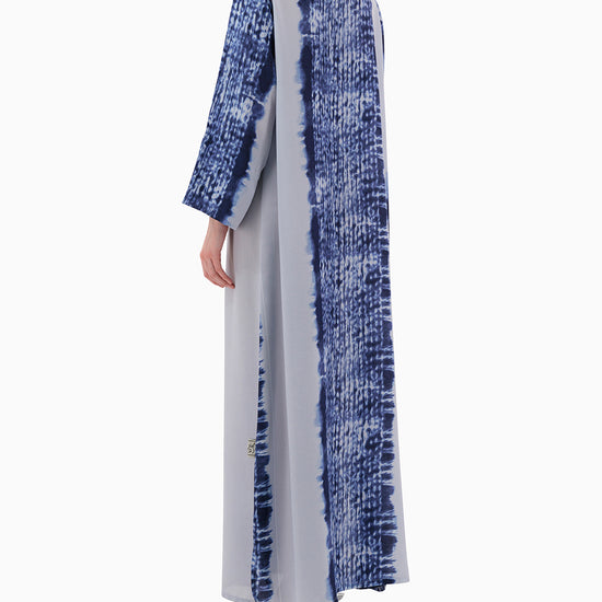 Model wears BlueDaily Dress