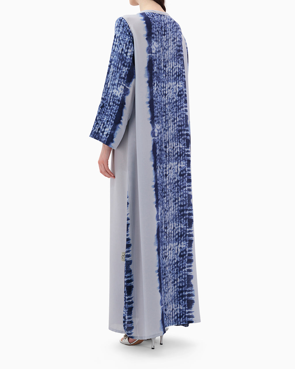 Model wears BlueDaily Dress