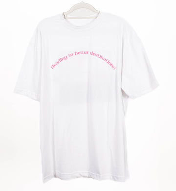 Heading To Better Destination