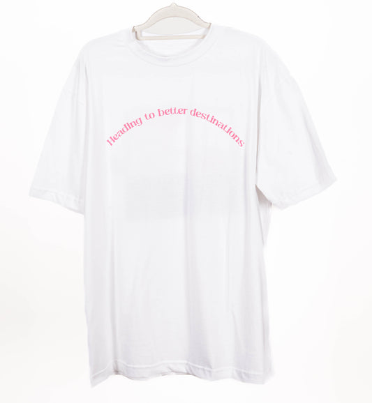 Heading To Better Destination