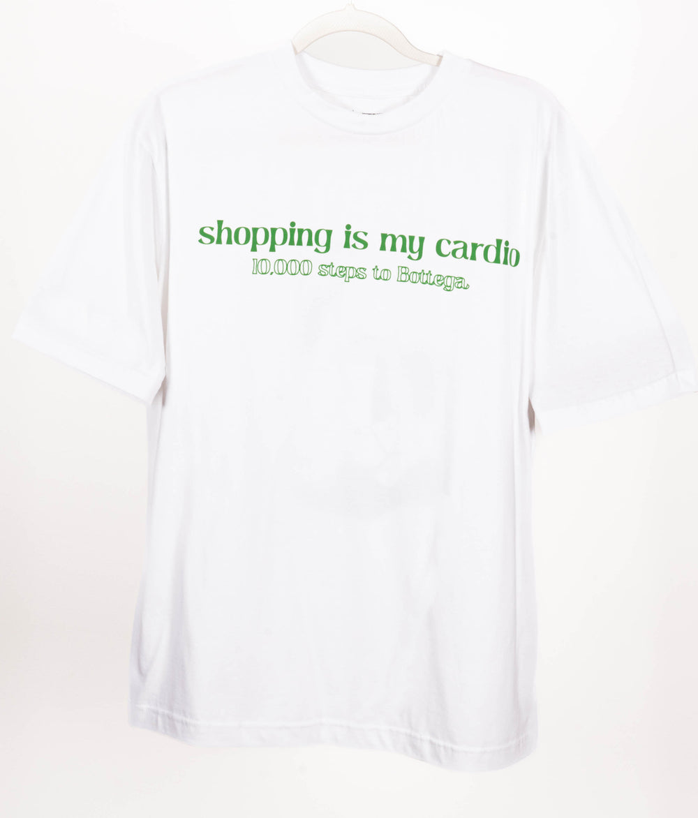 Shopping Is My Cardio