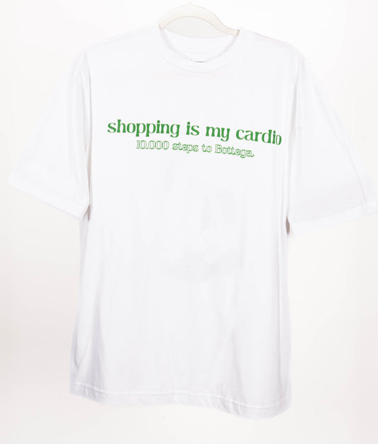 Shopping Is My Cardio