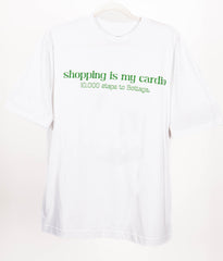 Shopping Is My Cardio