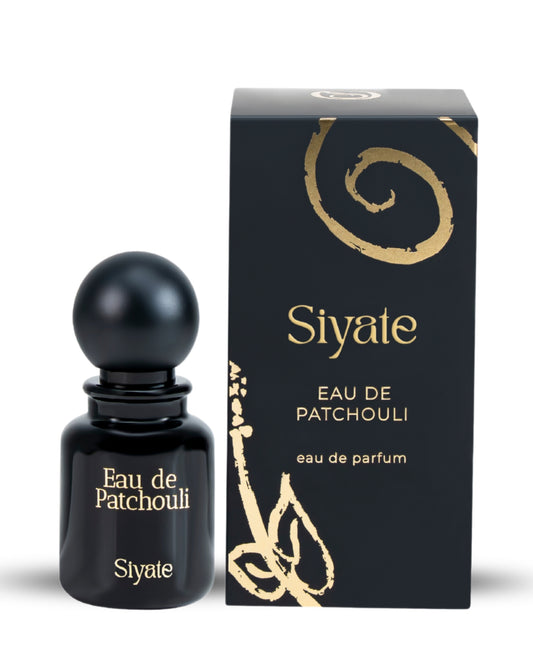 Eau de Patchouli
