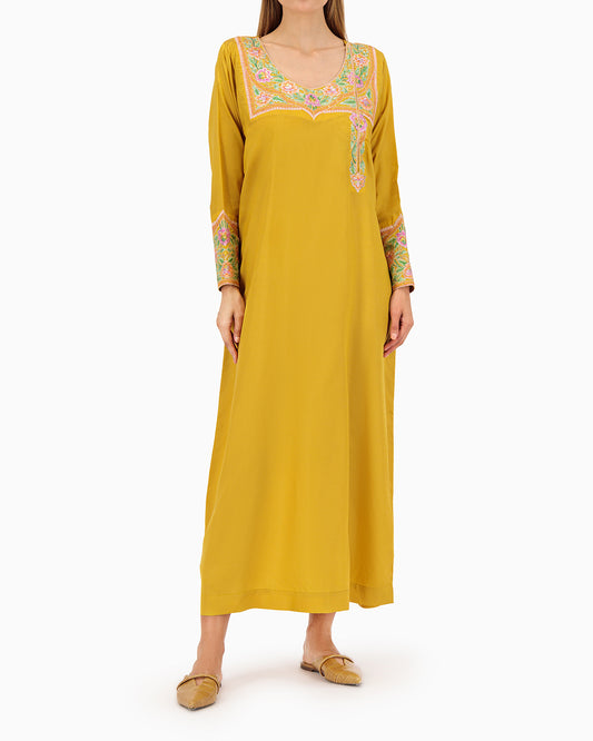 Yellow Mkhawar مخور عربي