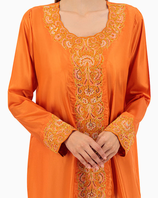 Orange Mkhawar مخور زري