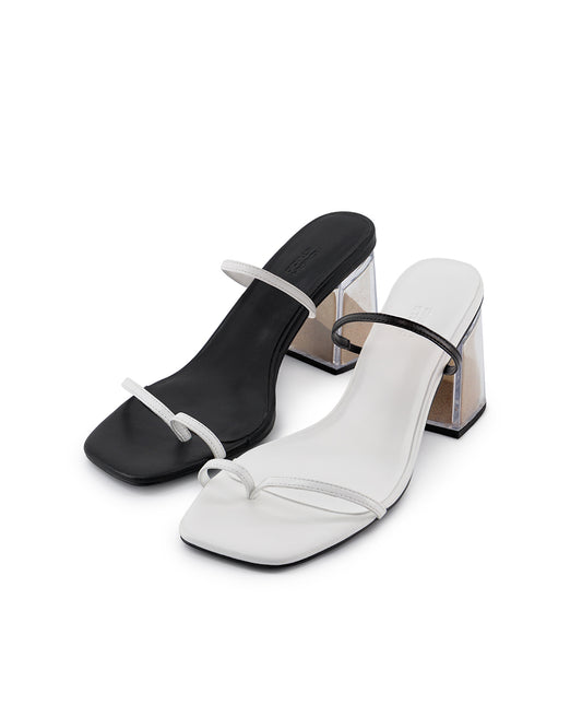 Ying Versus Yang Sandal