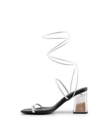 Ying Versus Yang Sandal