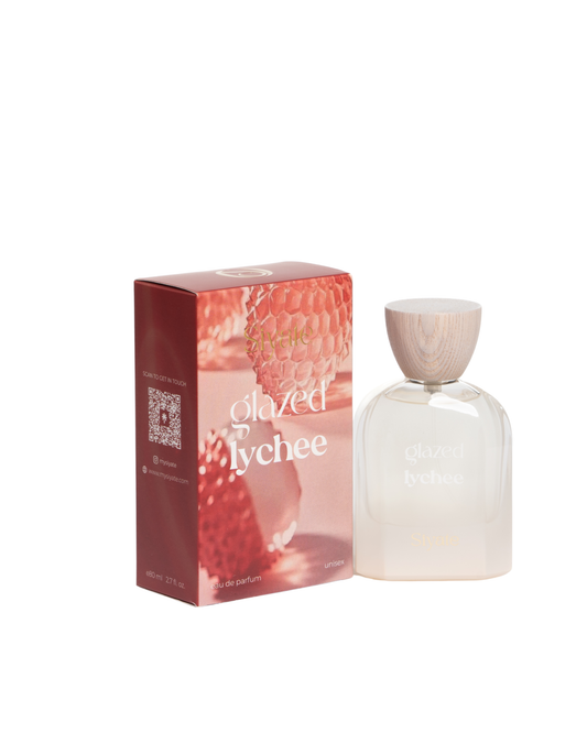 Glazed Lychee