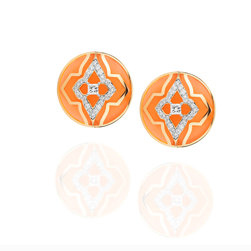 Mumbai Audacious Earrings