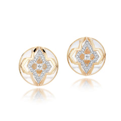Kashmir Audacious Earrings