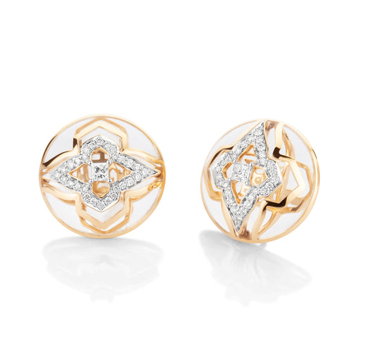 Kashmir Audacious Earrings