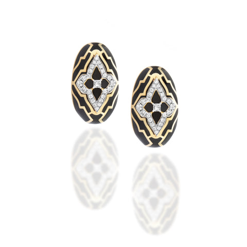 New York Day Dreamer Earrings