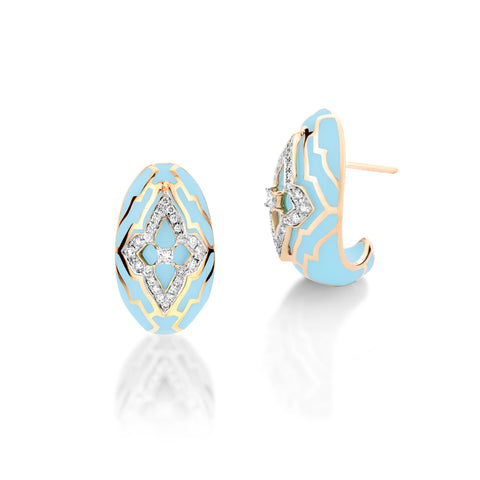 Jodhpur Day Dreamer Earrings