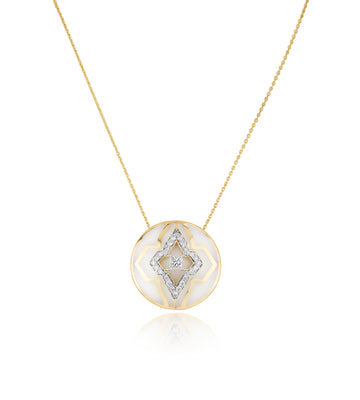 Gstaad Wanderlust Pendant