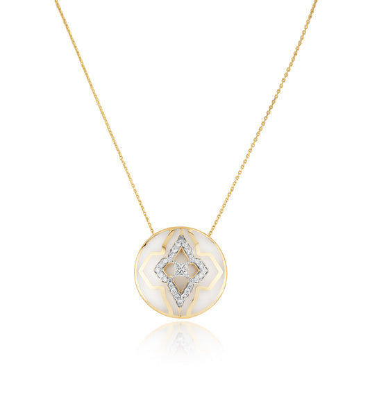 Gstaad Wanderlust Pendant